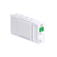 Epson Green T44QB - 350 ml mustepatruuna